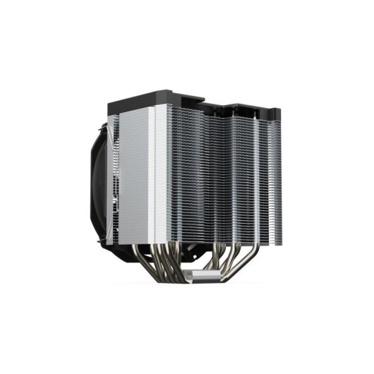 Refrigerazione Aria SilentiumPC Socket AM4/AM3 Intel 140mm Fortis 5 FDB