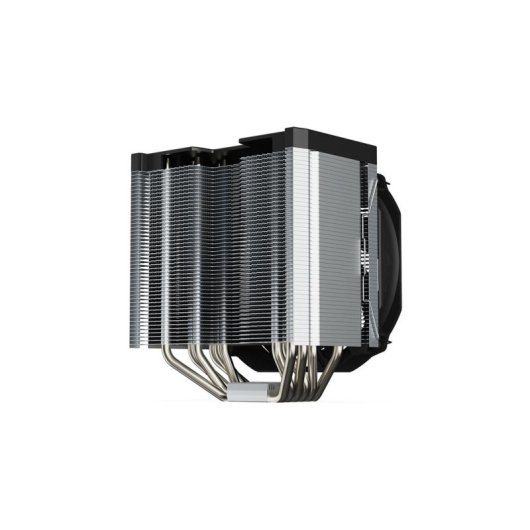Refrigerazione Aria SilentiumPC Socket AM4/AM3 Intel 140mm Fortis 5 FDB