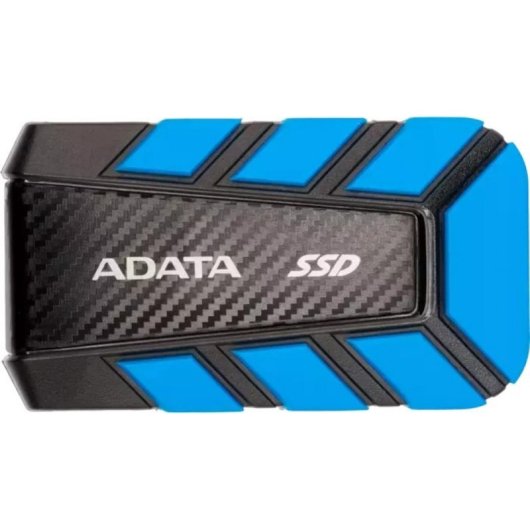 Disco Duro ADATA SD820 1TB SSD USB-C 2000MB/s IP68 MIL-STD-810G