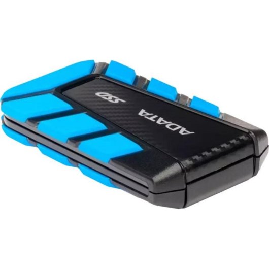 Disco Duro ADATA SD820 1TB SSD USB-C 2000MB/s IP68 MIL-STD-810G