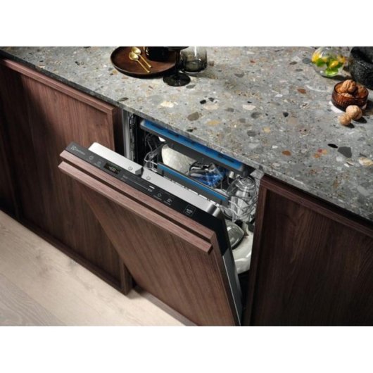 Lavavajillas Electrolux EEM43201L 10 Servicios Clase E con MaxiFlex y QuickSelect