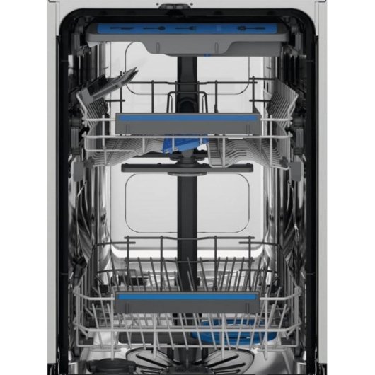 Lavavajillas Electrolux EEM43201L 10 Servicios Clase E con MaxiFlex y QuickSelect