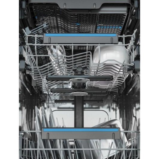 Lavavajillas Electrolux EEM43201L 10 Servicios Clase E con MaxiFlex y QuickSelect