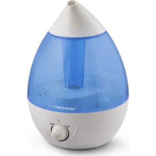 Nevaporador Esperanza Cool Vapor EHA005 Azul 40m² 300 ml/h 2.6 L