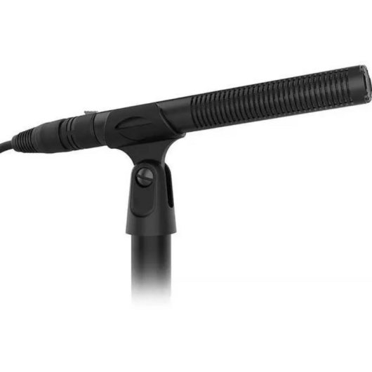 Micrófono Deity S-Mic 3S XLR supercardioide ultraligero resistente