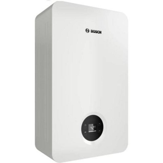 Calentador Könner & Söhnen 11 l/min 180 mm estanco vertical blanco interior/exterior bajo NOx