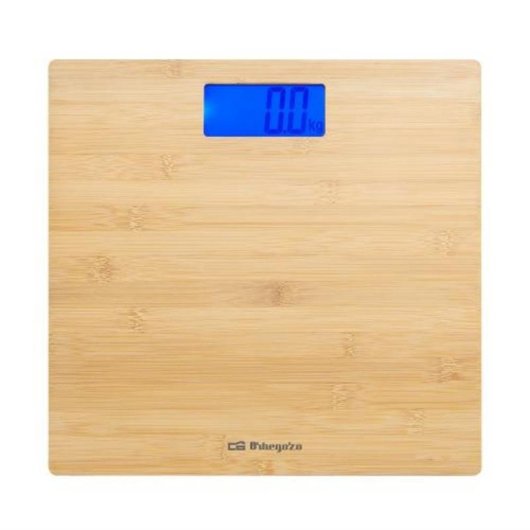 Báscula Digital Apple Hasta 180 kg Apagado Automático Pantalla LCD Indicador Sobrepeso