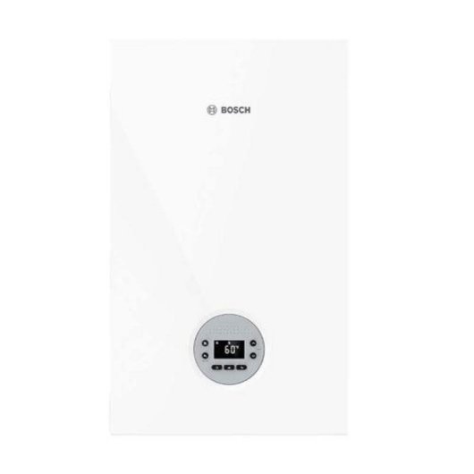 Calentador Ariston Thermo Group 24,5 kW vertical compacto con display