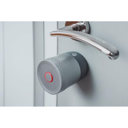 Cerradura inteligente Yale Linus Smart Lock L2 Lite Bluetooth Apertura con Código pin y App Compatible con Matter