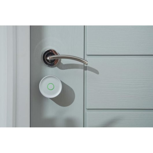 Cerradura inteligente Yale Linus Smart Lock L2 Lite Bluetooth Apertura con Código pin y App Compatible con Matter