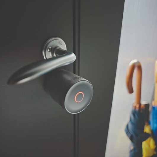 Cerradura inteligente Yale Linus Smart Lock L2 Lite Bluetooth Apertura con Código pin y App Compatible con Matter