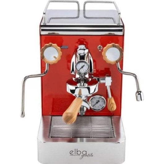 Macchina da caffè Espresso Elba Gentile 2 L 1500 W con sistema PID e vaporizzatore