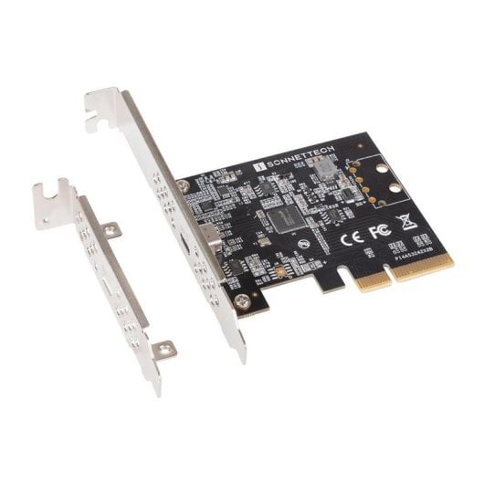 Placa PCIe Sonnet Allegro Max USB-C 20Gbps 1 porta