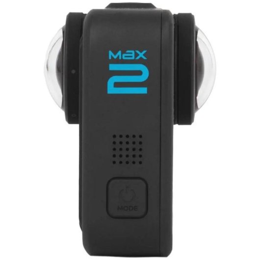 Action-Kamera GoPro MAX2 8K UltraHD WiFi BT 360º UltraWide Erweiterte Stabilisierung