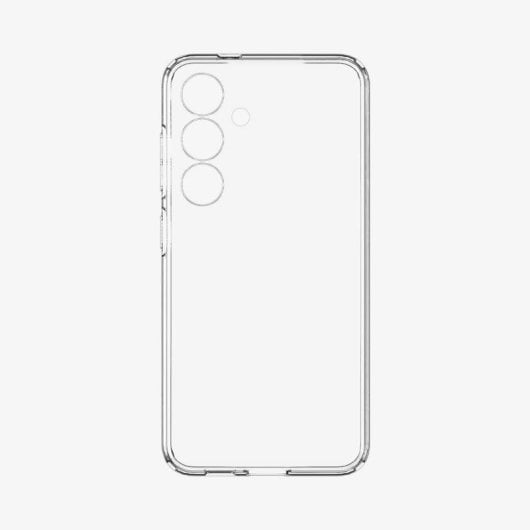 Funda para móvil Spigen Liquid Crystal TPU Transparente Cover für Galaxy S24 Plus