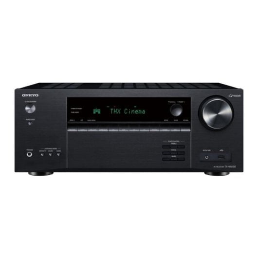 Onkyo TX-NR6100 AV-Receiver Surround 210W 7.2 Kanäle Dolby Vision HDR10+ RCA
