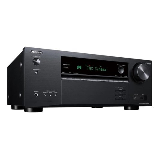 Onkyo TX-NR6100 AV-Receiver Surround 210W 7.2 Kanäle Dolby Vision HDR10+ RCA