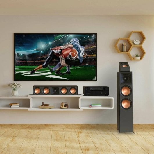 Onkyo TX-NR6100 AV-Receiver Surround 210W 7.2 Kanäle Dolby Vision HDR10+ RCA