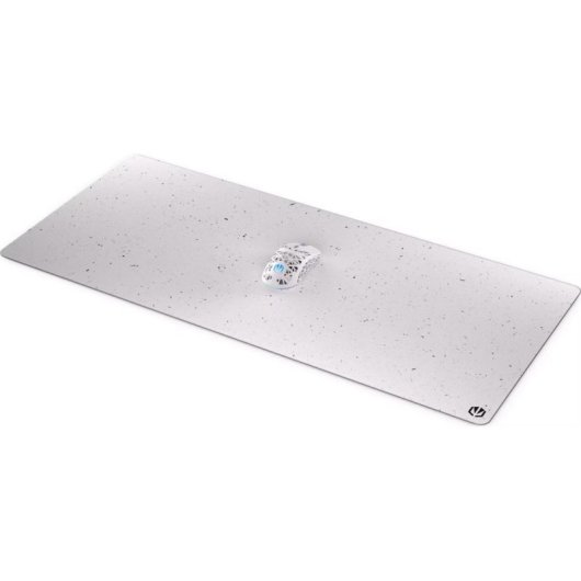Tapis de souris Endorfy Stoneflow White XL Textil Gaming