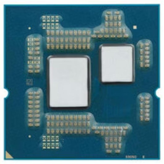 Processeur Thermal Grizzly Ryzen 8 Cœurs 64-bit Graphiques intégrés Direct-Die