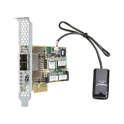 Controlador RAID HPE Smart Array P431 4GB FBWC PCIe3 x8 12Gb/s SAS