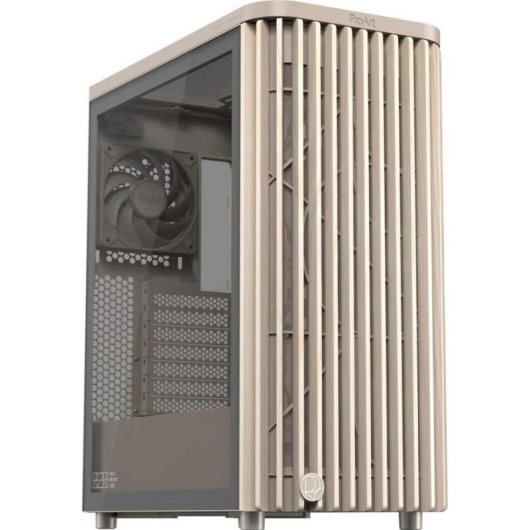 Boîtier PC ASUS ProArt PA401 Wood TG PWM Beige