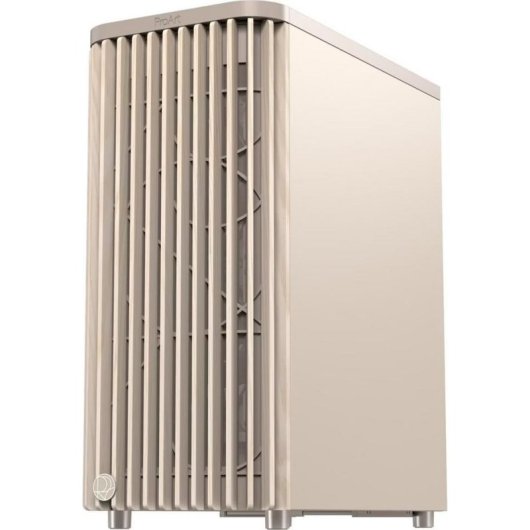 Boîtier PC ASUS ProArt PA401 Wood TG PWM Beige