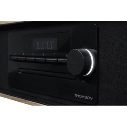 Microset Thomson MIC300IDABBT 60W RMS Bluetooth USB Radio DAB+/FM CD