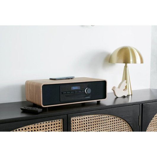 Microset Thomson MIC300IDABBT 60W RMS Bluetooth USB Radio DAB+/FM CD