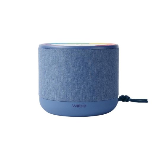 Haut-parleurs Wobie Portables 2.1 Bluetooth 5.3 16W Bleu Splashproof