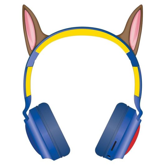 Auricolari Lexibook Paw Patrol HPBT015PA wireless e cablati Bluetooth multicolore