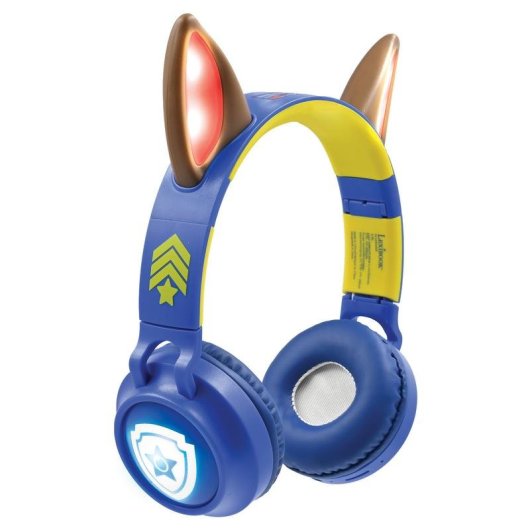 Auricolari Lexibook Paw Patrol HPBT015PA wireless e cablati Bluetooth multicolore