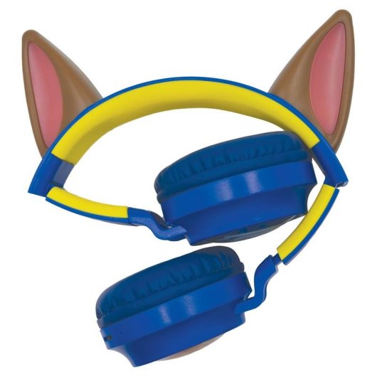 Auricolari Lexibook Paw Patrol HPBT015PA wireless e cablati Bluetooth multicolore