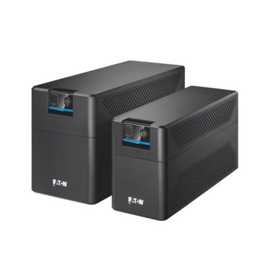 Sai Eaton 0,9 kVA Línea interactiva 480 W USB Protección AVR Compacto