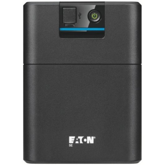 Sai Eaton 0,9 kVA Línea interactiva 480 W USB Protección AVR Compacto