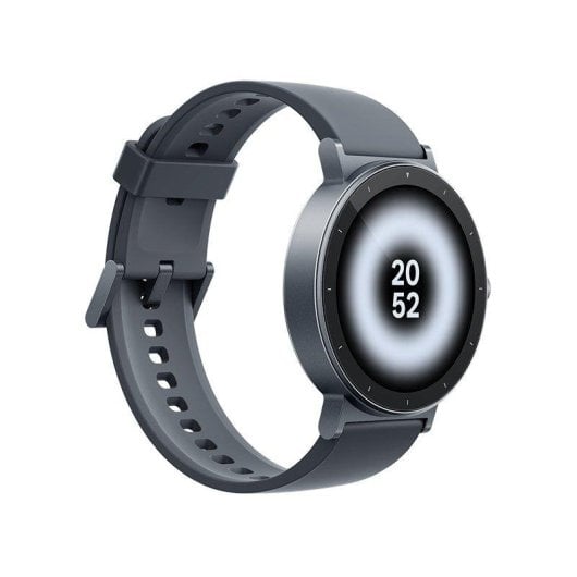 Realme Watch S5 Bluetooth GPS 1,43" Gris Correa Silicona M Resistente al Agua 5ATM SpO2 Pulsómetro
