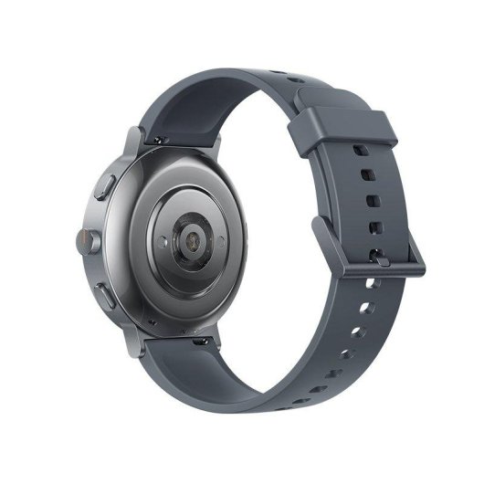 Realme Watch S5 Bluetooth GPS 1,43" Gris Correa Silicona M Resistente al Agua 5ATM SpO2 Pulsómetro