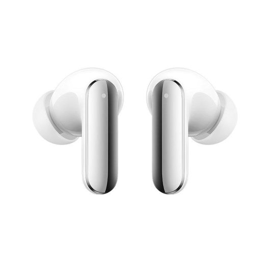 Auriculares Realme Buds Air 8 Pro inalámbricos Bluetooth 6.1 con Cancelación Activa de Ruido y resistencia IP55 blancos