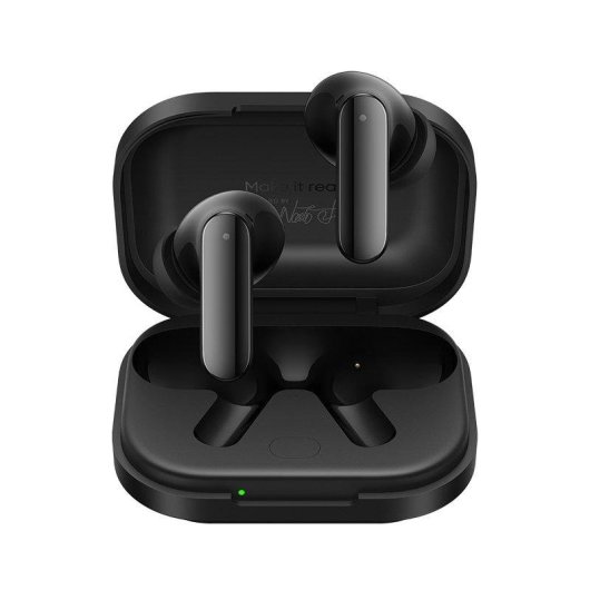 Auriculares Realme Buds Air 8 Pro inalámbricos Bluetooth 6.1 con Cancelación de Ruido y micrófono, negros