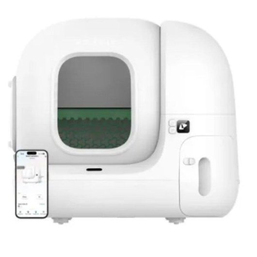 Bac à litière automatique Petkit Pura Max 2 Premium