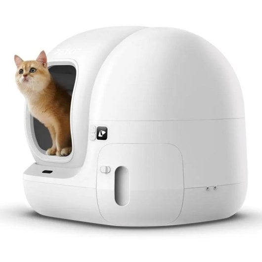 Bac à litière automatique Petkit Pura Max 2 Premium