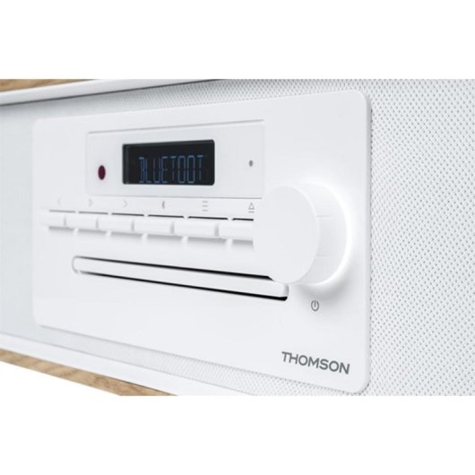 Microset Thomson MIC301IDABBT 60W RMS Bluetooth USB Radio FM DAB+ CD