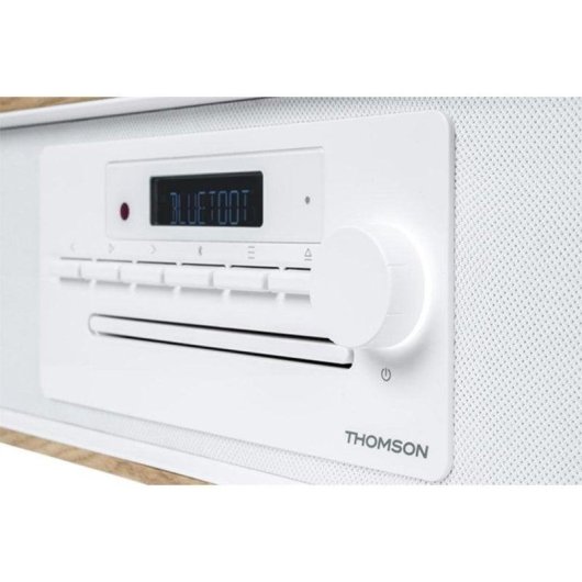 Microset Thomson MIC301IDABBT 60W RMS Bluetooth USB Radio FM DAB+ CD