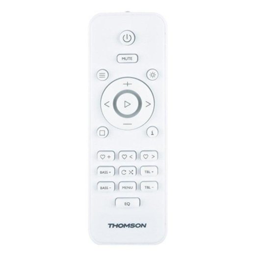 Microset Thomson MIC301IDABBT 60W RMS Bluetooth USB Radio FM DAB+ CD