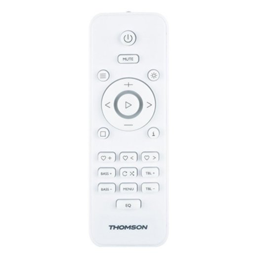 Microanlage Thomson MIC301IDABBT 60W RMS Bluetooth USB Radio FM DAB+ CD