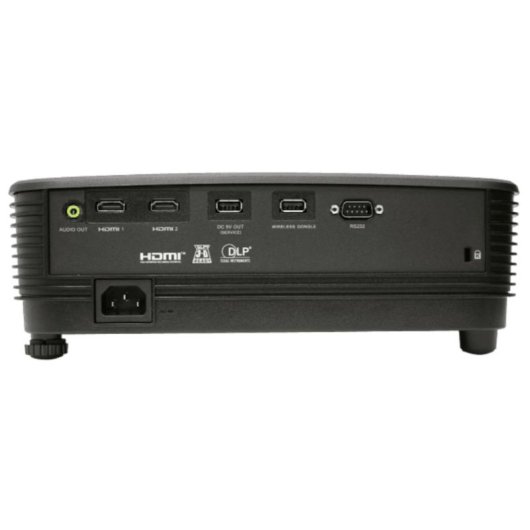 Proyector Acer PD2527i 1080p 2700 Lúmenes 250" Lámpara DLP WiFi Tiro Ultracorto