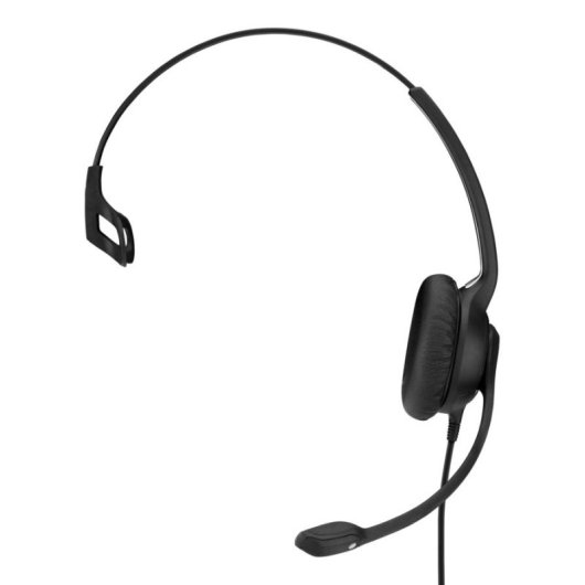 Auriculares Epos SENNHEISER IMPACT SC 230 USB com cabo USB Type-A, cancelamento de ruído, preto
