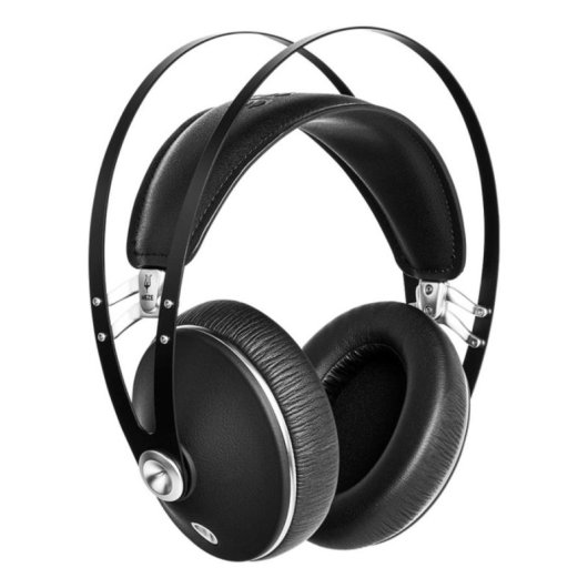 Auriculares Meze Audio 99 Classics com cabo, ligação com fio, para música, preto