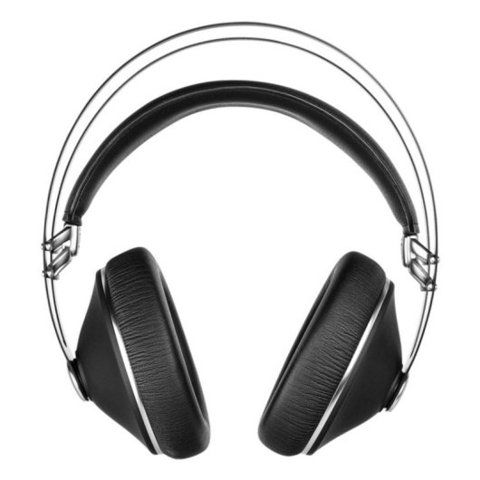 Auriculares Meze Audio 99 Classics com cabo, ligação com fio, para música, preto