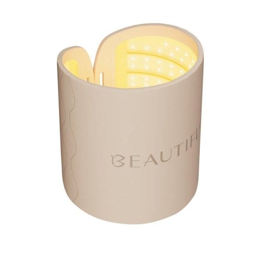 Dispositivo de Terapia Facial LED Beautifly OmniLight Pro Beige